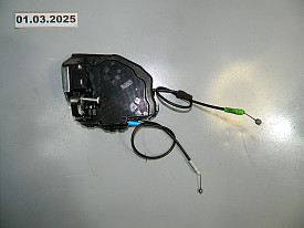 ЗАМОК ДВЕРИ ЗАДНИЙ ПРАВЫЙ (4-КОНТАКТА) LEXUS GS250-GS350-GS450 L10 2011-2020