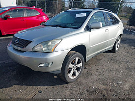 KZ-8 2007 LEXUS RX 350 3.5L V-6 DOHC, VVT, 270HP All Wheel Drive