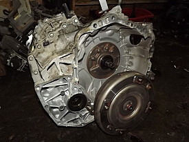 КОРОБКА ВАРИАТОР 3.5 (4WD) (С КОМПЬЮТЕРОМ) NISSAN MURANO Z51 2008-2016