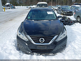 KZ-8 2016 NISSAN ALTIMA 2.5/2.5 S/2.5 SL/2.5 SR/2.5 SV