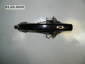 РУЧКА ДВЕРИ ЗАДНЯЯ ЛЕВАЯ (SMART KEY) (6-КОНТАКТОВ) (BJ32-24995-BC) LAND ROVER RANGE ROVER EVOQUE