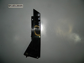 НАКЛАДКА РАМКИ СТЕКЛА ДВЕРИ НАРУЖНАЯ ЗАДНЯЯ ЛЕВАЯ (BJ32-254A43-AF) LAND ROVER RANGE ROVER EVOQUE