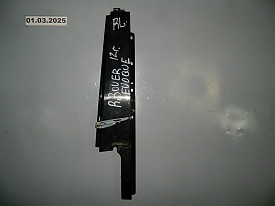 НАКЛАДКА РАМКИ СТЕКЛА ДВЕРИ НАРУЖНАЯ ЗАДНЯЯ ЛЕВАЯ (ПЕРЕДНЯЯ) (BJ32-255A81) LAND ROVER RANGE ROVER EVOQUE