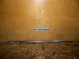 МОЛДИНГ СТЕКЛА ДВЕРИ ЗАДНИЙ ЛЕВЫЙ (ХРОМ) (BJ3M-25597-AC) LAND ROVER RANGE ROVER EVOQUE