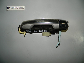 РУЧКА ДВЕРИ НАРУЖНАЯ ЗАДНЯЯ ЛЕВАЯ (ХРОМ) (ХРОМ ОБЛЕЗ) TOYOTA 4RUNNER GRN285 2009-2024