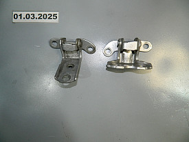 ПЕТЛИ ДВЕРИ ЗАДНИЕ ЛЕВЫЕ (ПАРА) TOYOTA 4RUNNER GRN285 2009-2024