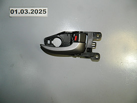 РУЧКА ДВЕРИ ВНУТРЕННЯЯ ПРАВАЯ (F-R) HYUNDAI ELANTRA 5 MD 2010-2016
