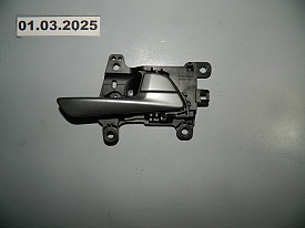 РУЧКА ДВЕРИ ВНУТРЕННЯЯ ПРАВАЯ (F-R) (СЕРЫЙ) HYUNDAI TUCSON TL 2015-2021