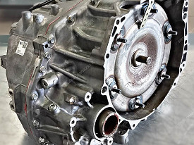 КОРОБКА АВТОМАТ UA80F (АКПП) (4WD) TOYOTA HIGHLANDER XU50 2013-2020