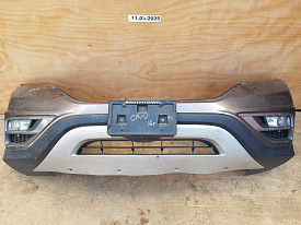 БАМПЕР ПЕРЕДНИЙ 1 (В СБОРЕ С ПРОТИВОТУМАНКАМИ) (СЕРЫЙ) HONDA CR-V 4 RE-RM 2012-2018