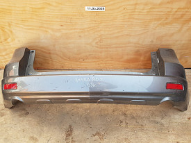 БАМПЕР ЗАДНИЙ (В СБОРЕ С КАТАФОТАМИ) (СЕРЫЙ) ACURA RDX TB1 TB2 2006-2012