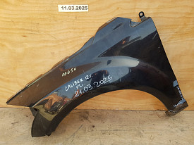 КРЫЛО ПЕРЕДНЕЕ (ЧЕРНЫЙ) ПРАВОЕ DODGE CALIBER PM 2006-2012