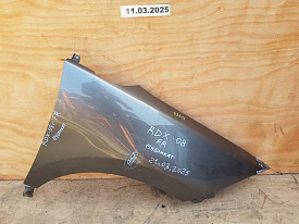 КРЫЛО ПЕРЕДНЕЕ ПРАВОЕ (СЕРЫЙ) (НЕБОЛЬШАЯ ВМЯТИНА) ACURA RDX TB1 TB2 2006-2012
