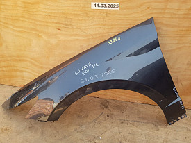 КРЫЛО ПЕРЕДНЕЕ ЛЕВОЕ (СЕРЫЙ) HYUNDAI SONATA 8 DN 2019-2023