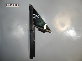 СТЕКЛО ДВЕРИ ПЕРЕДНЕЕ ПРАВОЕ (УГОЛОК) (6006544-00-J) TESLA MODEL S 2012-Н.В