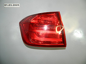 ФОНАРЬ КРЫЛА ЛЕВЫЙ (USA) (ДУБЛИКАТ) (ТАЙВАНЬ) (DEPO) (344-1921L-UC) BMW 3-SERIES 328I F30 2011-2015