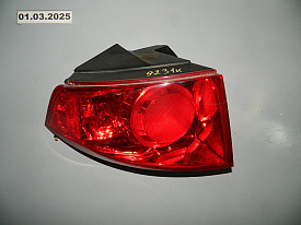 ФОНАРЬ КРЫЛА ЗАДНИЙ ЛЕВЫЙ (USA) ACURA RDX TB1 TB2 2006-2012