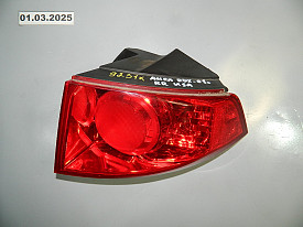 ФОНАРЬ КРЫЛА ЗАДНИЙ ПРАВЫЙ (USA) ACURA RDX TB1 TB2 2006-2012
