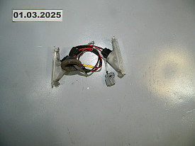 ПОДСВЕТКА НОМЕРА (ПАРА) DODGE CALIBER PM 2006-2012