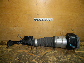 АМОРТИЗАТОР ПЕРЕДНИЙ ПРАВЫЙ 5.5 (4WD) (ПНЕВМА) (В СБОРЕ) (ПРОВОД ОБРЕЗАН) (ПАЛЬНИК ПОРВАН) MERCEDES-BENZ S350-S550 W221 2005-2013