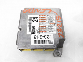 БЛОК SRS (УПРАВЛЕНИЯ AIRBAG) (89170-06641) TOYOTA CAMRY XV70-75 2017-2023