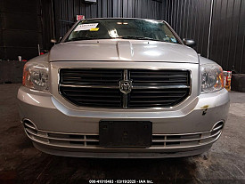 KZ-8 2007 DODGE CALIBER SXT 2.0L I-4 DOHC, VVT, 158HP