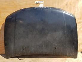 КАПОТ (ЧЕРНЫЙ) SUZUKI GRAND VITARA JT 2005-2012