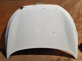 КАПОТ (ВМЯТИНЫ ИЗ ПОД ГРАДА) (БЕЛЫЙ) HYUNDAI TUCSON TL 2015-2021