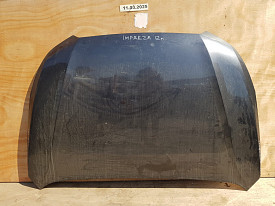 КАПОТ (СЕРЫЙ) SUBARU XV - IMPREZA GP-G33 2011-2017