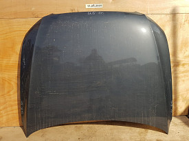 КАПОТ (СЕРЫЙ) (АЛЮМИНИЕВЫЙ) AUDI Q5 8R 2008-2017