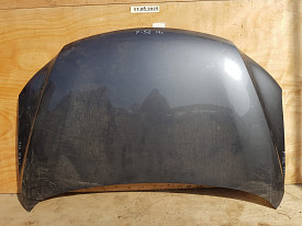 КАПОТ (СЕРЫЙ) (АЛЮМИНИЕВЫЙ) NISSAN PATHFINDER R52 2012-2021