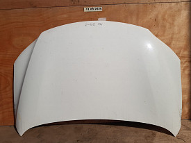 КАПОТ (БЕЛЫЙ) (АЛЮМИНИЕВЫЙ) NISSAN PATHFINDER R52 2012-2021