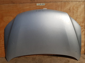 КАПОТ (СЕРЕБРО) (АЛЮМИНИЕВЫЙ) NISSAN PATHFINDER R52 2012-2021