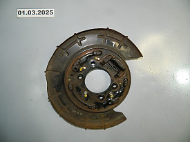 ЗАЩИТА ТОРМОЗНОГО ДИСКА ЗАДНЯЯ ЛЕВАЯ 2.4 (2WD) HYUNDAI TUCSON 2 LM - IX35 1 LM 2009-2015