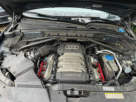 ДВИГАТЕЛЬ 3.2 (FSI) (CALB) AUDI Q5 8R 2008-2017