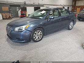 KZ-8 2015 SUBARU LEGACY 2.5I PREMIUM
