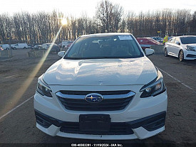 KZ-8 2020 SUBARU LEGACY PREMIUM 2.5L H-4 DI, DOHC, VVT, 182HP