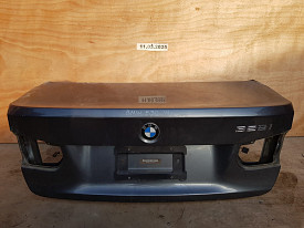 КРЫШКА БАГАЖНИКА (ДВЕРЬ БАГАЖНИКА) (СЕРЫЙ) BMW 3-SERIES 328I F30 2011-2019