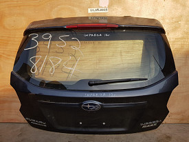 ДВЕРЬ БАГАЖНИКА (СО СТЕКЛОМ) (СЕРЫЙ) SUBARU XV - IMPREZA GP-G33 2011-2017
