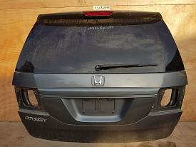 ДВЕРЬ БАГАЖНИКА (КРЫШКА БАГАЖНИКА) (СЕРЫЙ) HONDA ODYSSEY RL3 RL4 (USA) 2004-2007