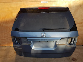 ДВЕРЬ БАГАЖНИКА (КРЫШКА БАГАЖНИКА) (ГОЛУБОЙ) HONDA ODYSSEY RL3 RL4 (USA) 2007-2010