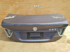 КРЫШКА БАГАЖНИКА (ГОЛУБОЙ) BMW 3-SERIES 320i-328i E90 2005-2012