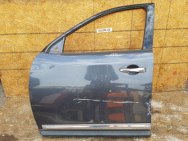 ДВЕРЬ ПЕРЕДНЯЯ ЛЕВАЯ (СЕРЫЙ) NISSAN PATHFINDER R52 2012-2021
