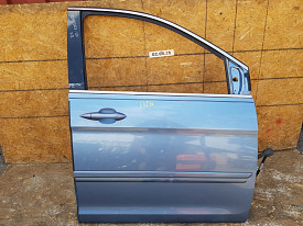 ДВЕРЬ ПЕРЕДНЯЯ ПРАВАЯ (ГОЛУБОЙ) HONDA ODYSSEY RL3 RL4 (USA) 2004-2010