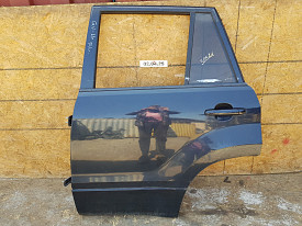 ДВЕРЬ ЗАДНЯЯ ЛЕВАЯ (ЧЕРНЫЙ) SUZUKI GRAND VITARA JT 2005-2012