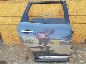ДВЕРЬ ЗАДНЯЯ ПРАВАЯ (С ПОВРЕЖДЕНИЕМ) (СЕРЫЙ) NISSAN PATHFINDER R52 2012-2021