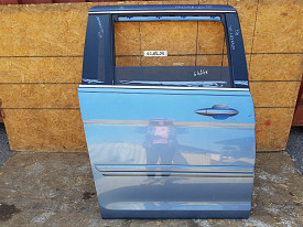ДВЕРЬ ЗАДНЯЯ ПРАВАЯ (ГОЛУБОЙ) HONDA ODYSSEY RL3 RL4 (USA) 2004-2010
