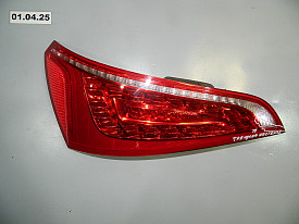 ФОНАРЬ КРЫШКИ БАГАЖНИКА ЛЕВЫЙ (ФАРА) (ТРЕЩИНА НА СТЕКЛЕ) (USA) (8R0945093B) AUDI Q5 8R 2008-2017