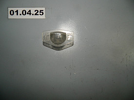 ПОДСВЕТКА НОМЕРА (R-L) HONDA PILOT 1 YF1 2006-2008