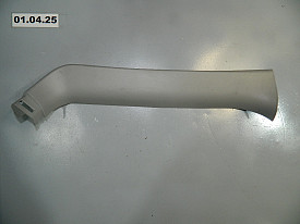 НАКЛАДКА РАМКИ СТЕКЛА ДВЕРИ БАГАЖНИКА ЛЕВАЯ (СЕРЫЙ) (84485-S9V-A010-M1) HONDA PILOT 1 YF1 2006-2008